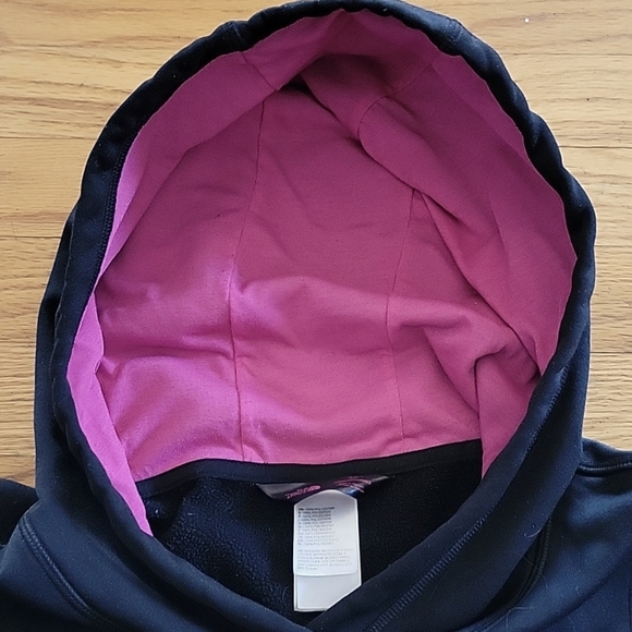 NEW The North Face women's hoodie...size SP - Picture 6 of 13